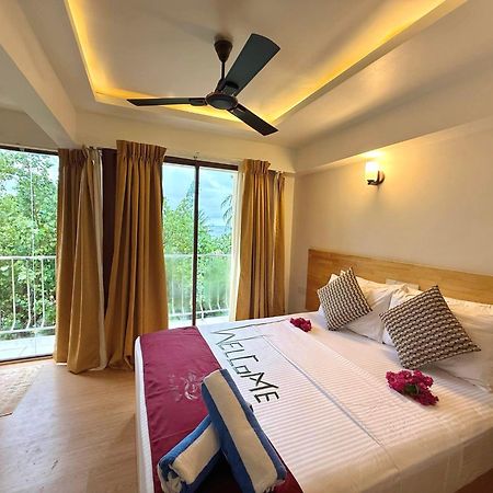 Ocean Lilly Inn Hangnaameedhoo エクステリア 写真