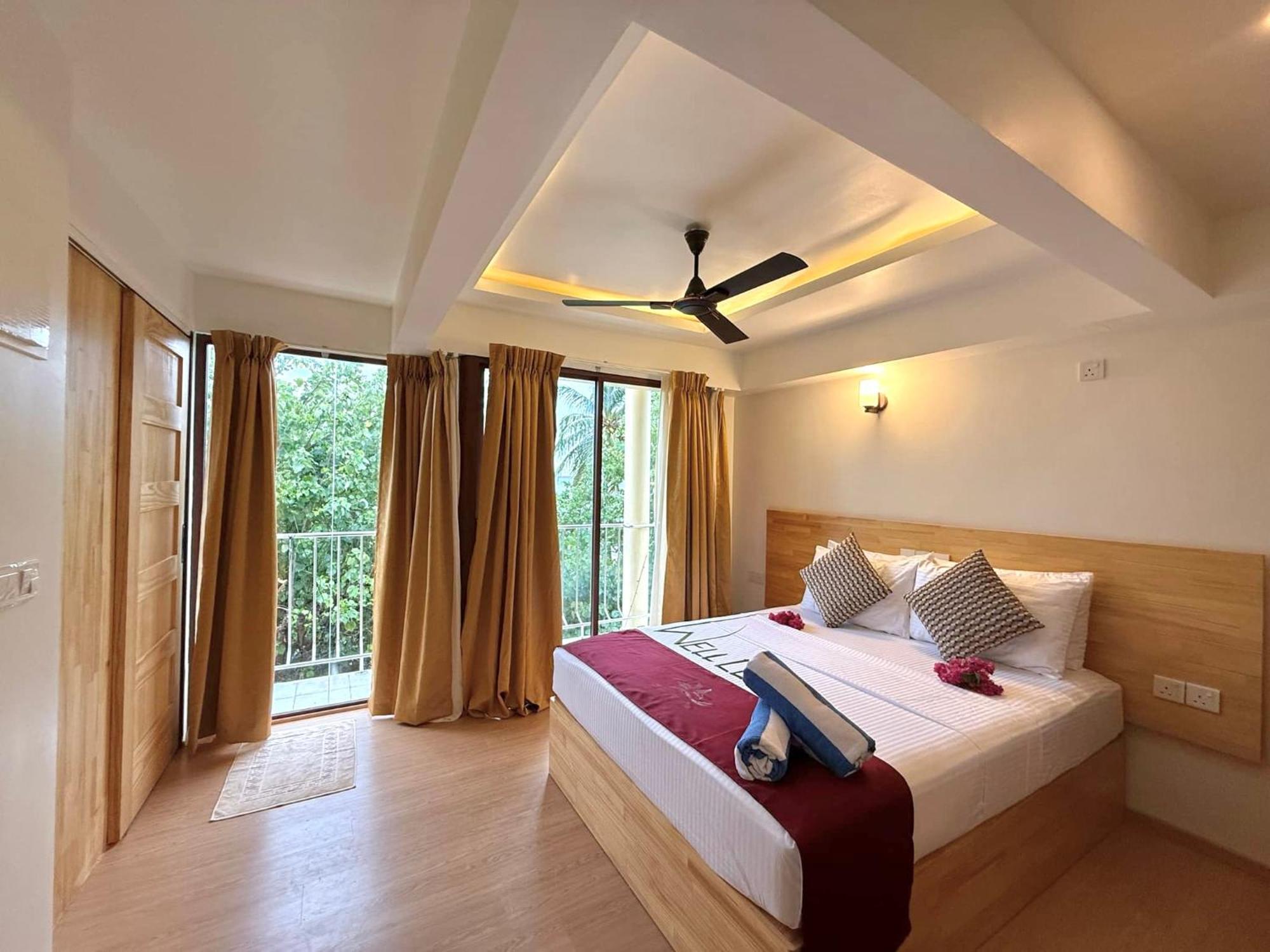 Ocean Lilly Inn Hangnaameedhoo エクステリア 写真